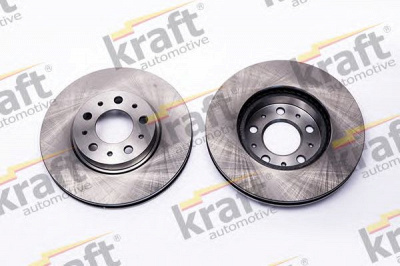 KRAFT AUTOMOTIVE 6046380 -  Тормозной диск